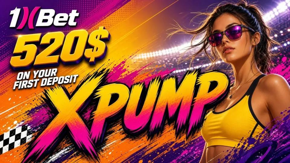 1XBET Promo Code XPUMP in 2026 and how to enter it correctly at sign-up